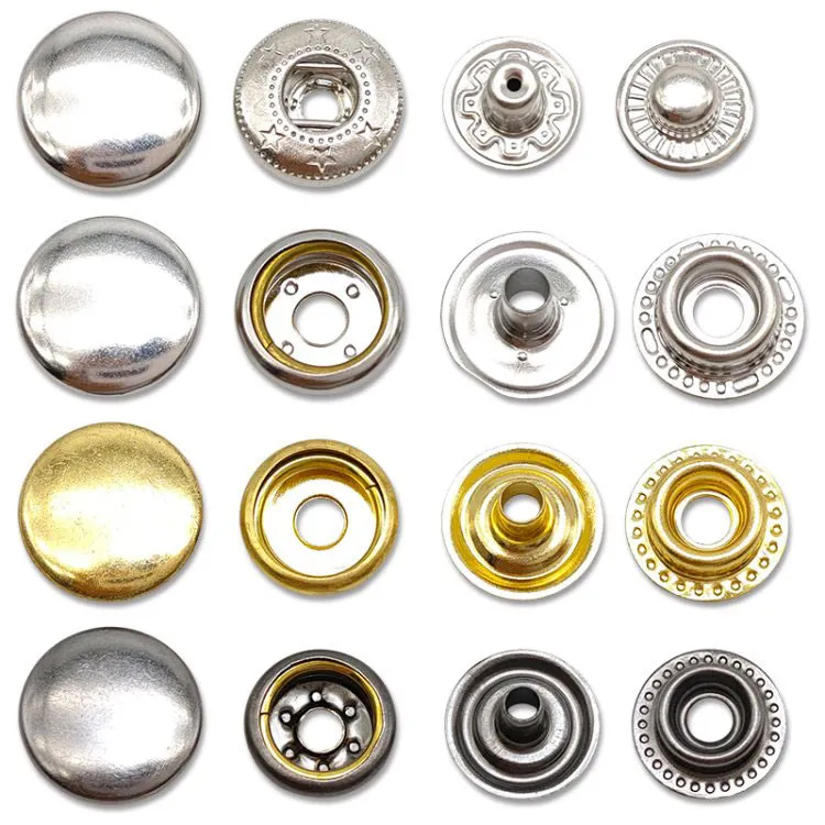 metal دھات کے بٹنوں کے افعال کیا ہیں؟