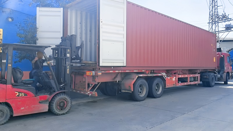 قابل اعتماد فیکٹری شپمنٹ - ہر آرڈر کے لیے تیز رفتار اور محفوظ ترسیل کو یقینی بنانا