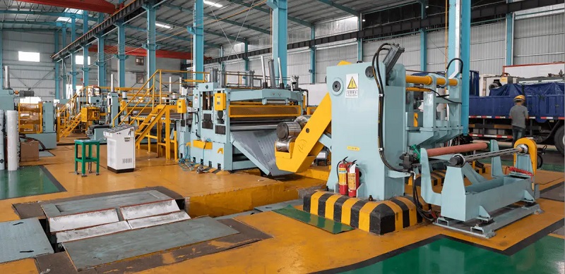 ہائی پریسجن میٹل سلٹنگ مشین - پیتل، زنک اور سٹینلیس سٹیل کے لیے حقیقی کارکردگی کا ڈیٹا